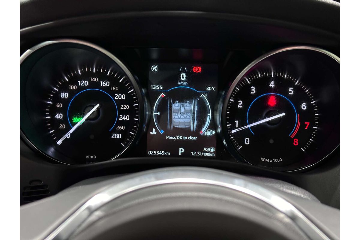 2018 Jaguar XE 20t R-Sport X760