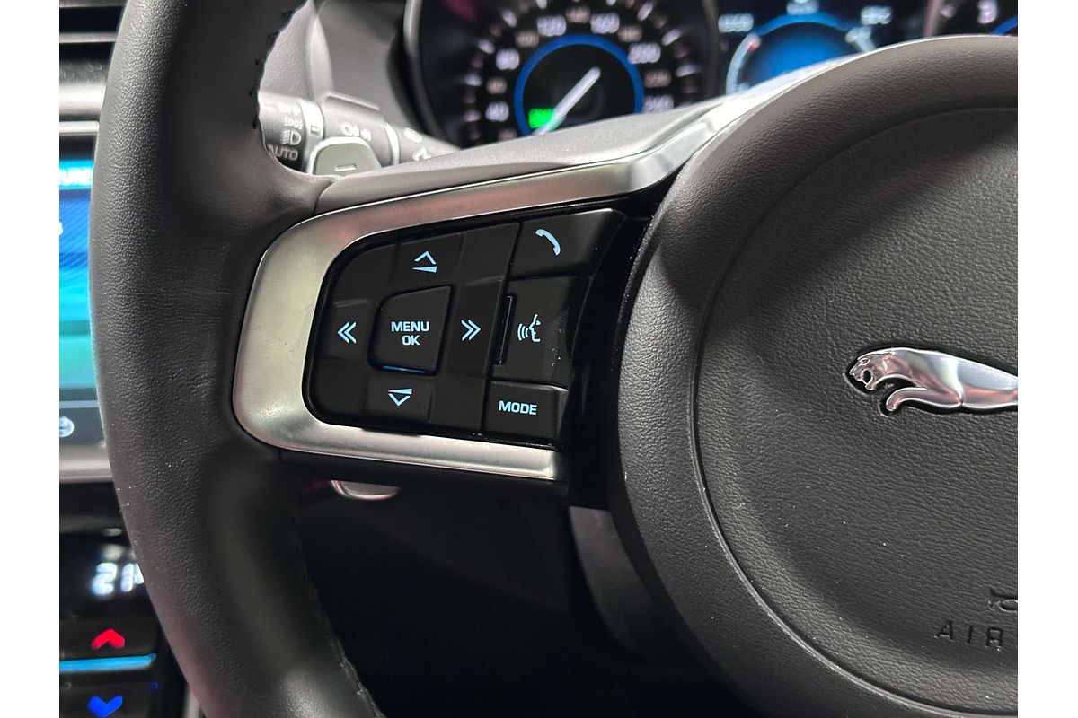 2018 Jaguar XE 20t R-Sport X760