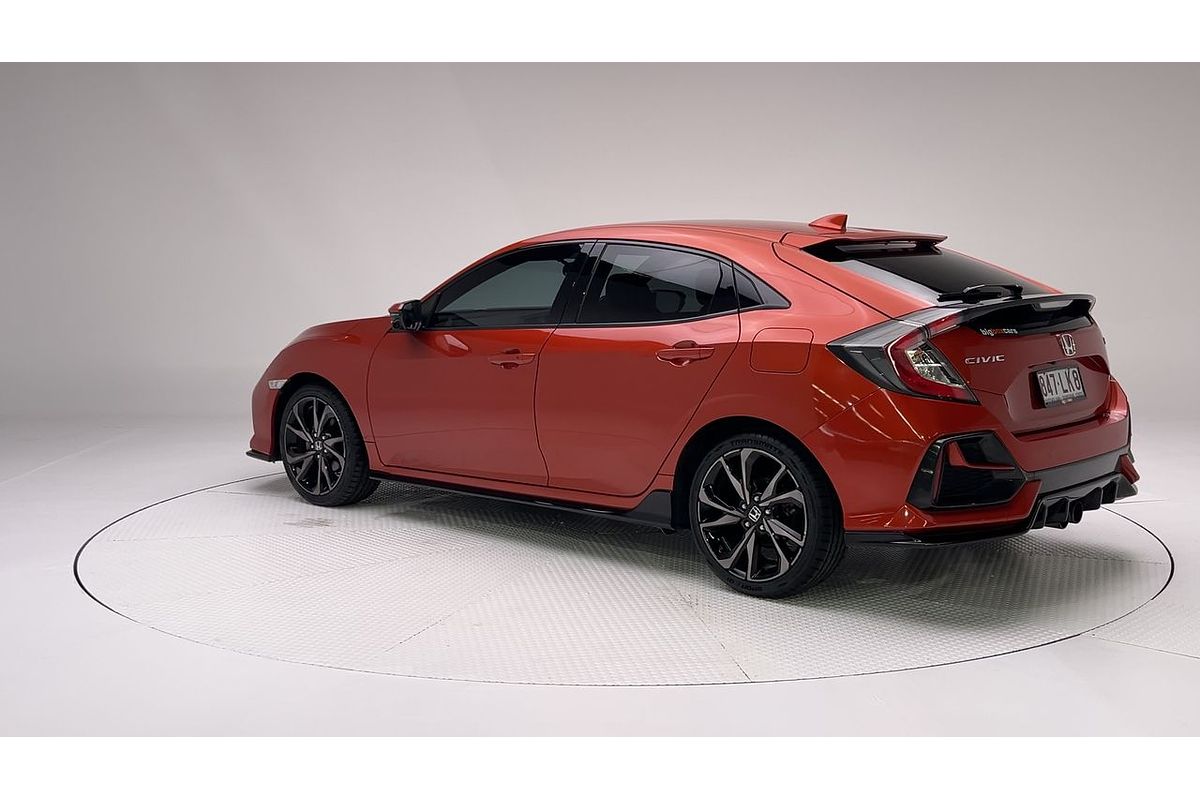 2020 Honda Civic RS 10th Gen