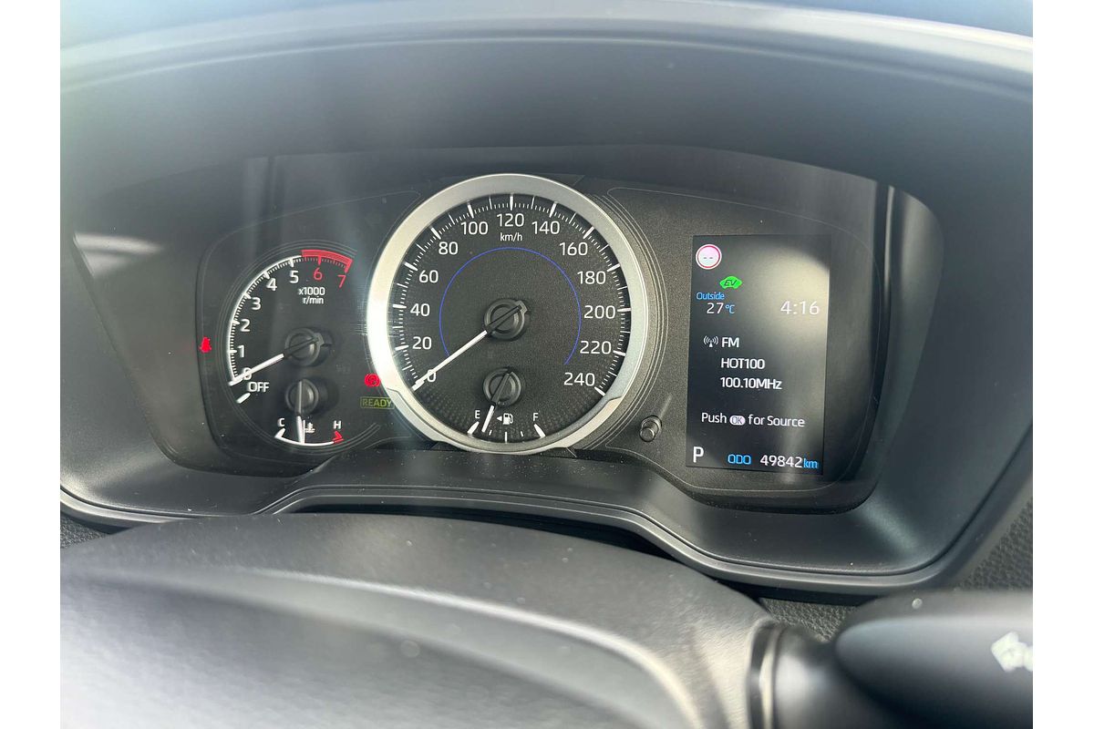 2022 Toyota Corolla Ascent Sport Hybrid ZWE211R