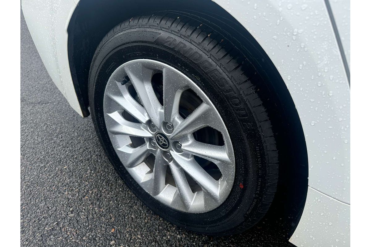 2022 Toyota Corolla Ascent Sport Hybrid ZWE211R