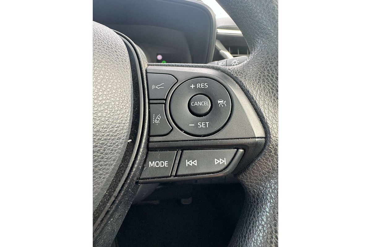 2022 Toyota Corolla Ascent Sport Hybrid ZWE211R