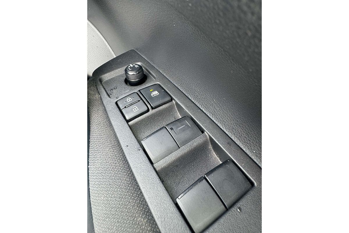 2022 Toyota Corolla Ascent Sport Hybrid ZWE211R