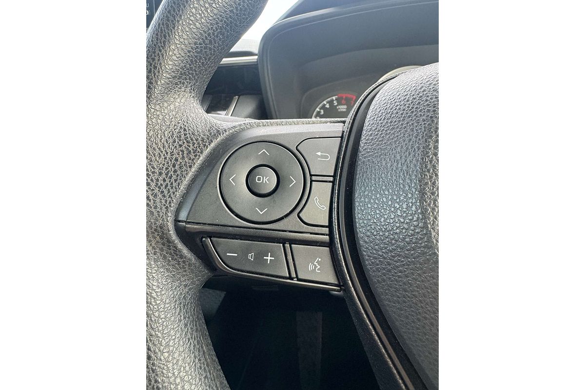 2022 Toyota Corolla Ascent Sport Hybrid ZWE211R