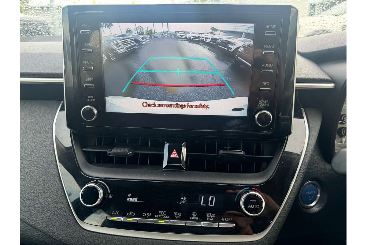 2022 Toyota Corolla Ascent Sport Hybrid ZWE211R