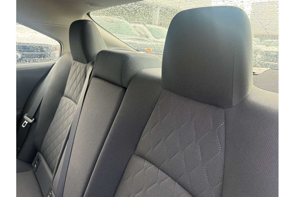 2022 Toyota Corolla Ascent Sport Hybrid ZWE211R