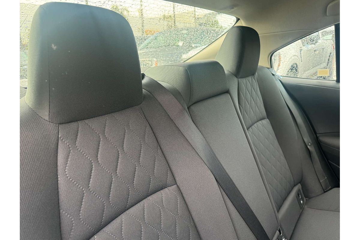 2022 Toyota Corolla Ascent Sport Hybrid ZWE211R