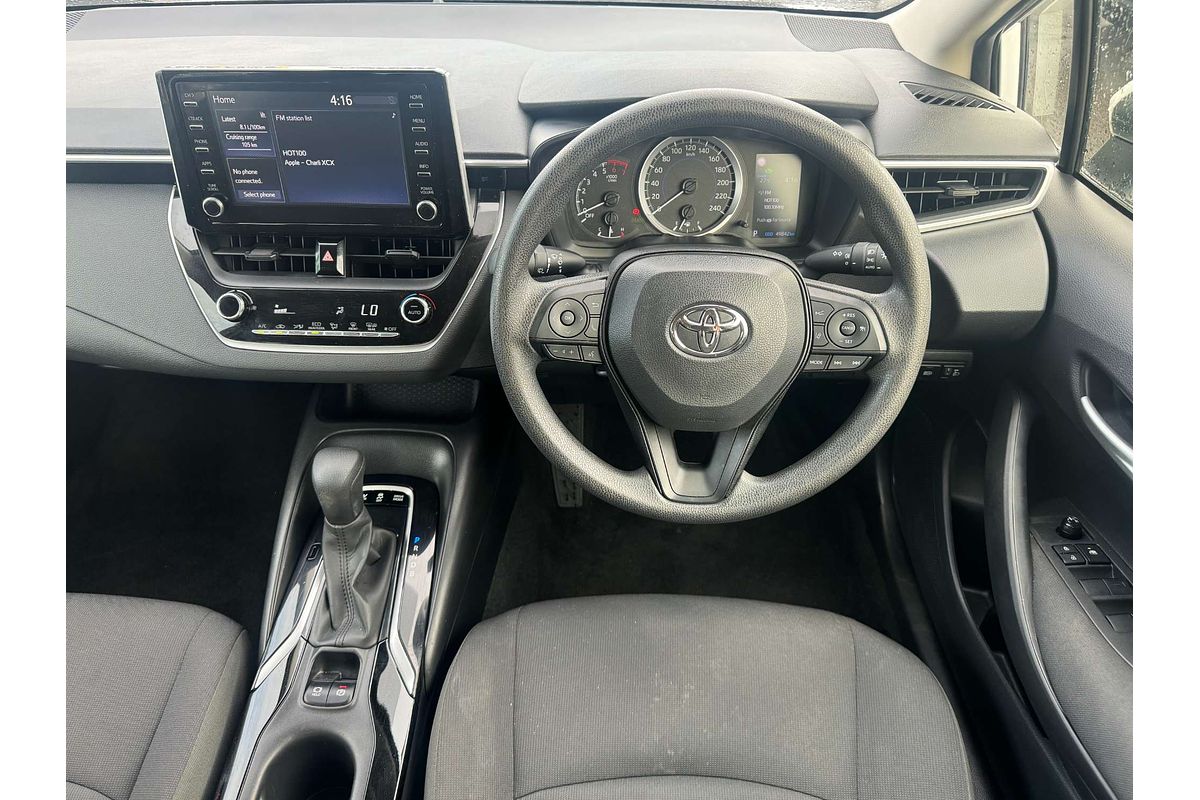 2022 Toyota Corolla Ascent Sport Hybrid ZWE211R
