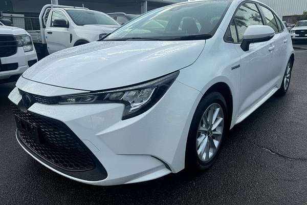 2022 Toyota Corolla Ascent Sport Hybrid ZWE211R