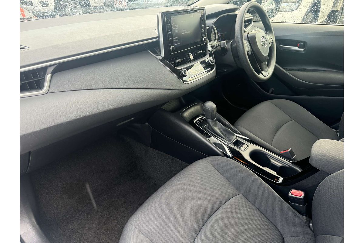 2022 Toyota Corolla Ascent Sport Hybrid ZWE211R