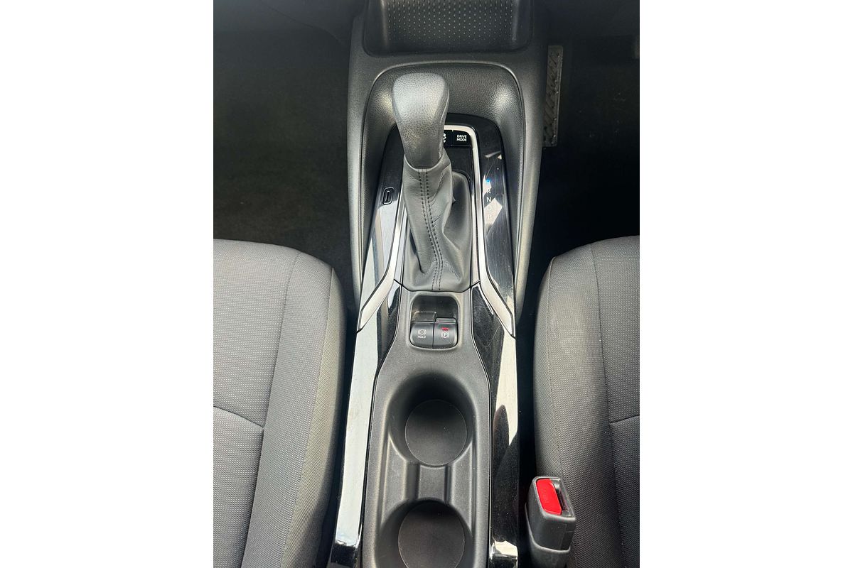2022 Toyota Corolla Ascent Sport Hybrid ZWE211R