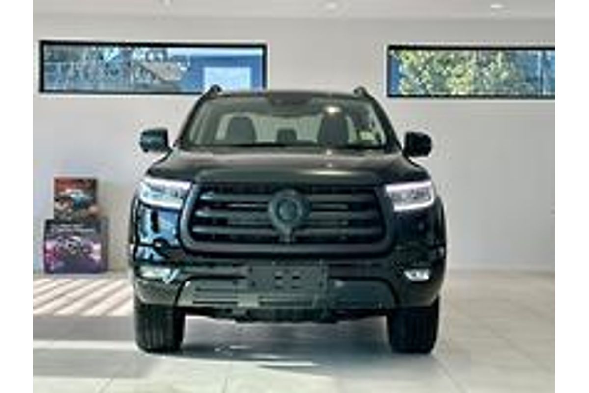 2024 GWM Ute Cannon Vanta NPW 4X4
