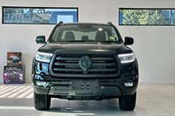 2024 GWM Ute Cannon Vanta NPW 4X4