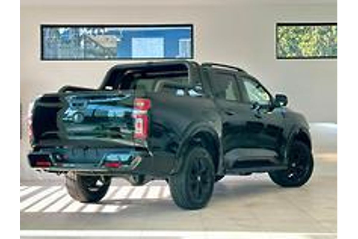 2024 GWM Ute Cannon Vanta NPW 4X4