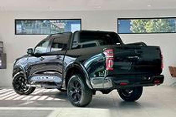 2024 GWM Ute Cannon Vanta NPW 4X4