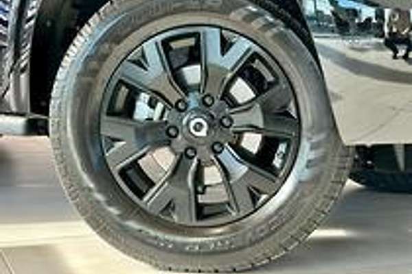 2024 GWM Ute Cannon Vanta NPW 4X4