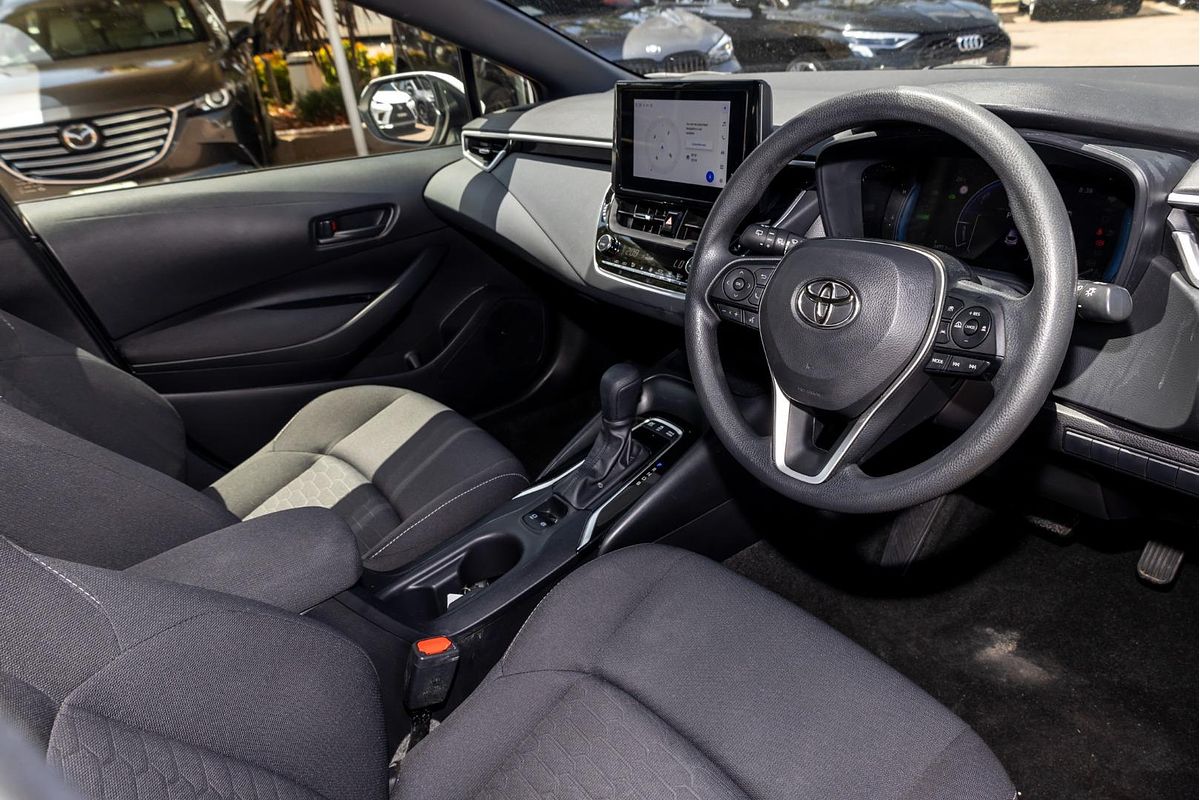 2022 Toyota Corolla Ascent Sport Hybrid ZWE211R