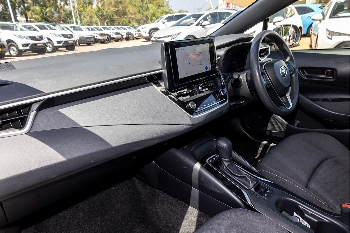2022 Toyota Corolla Ascent Sport Hybrid ZWE211R