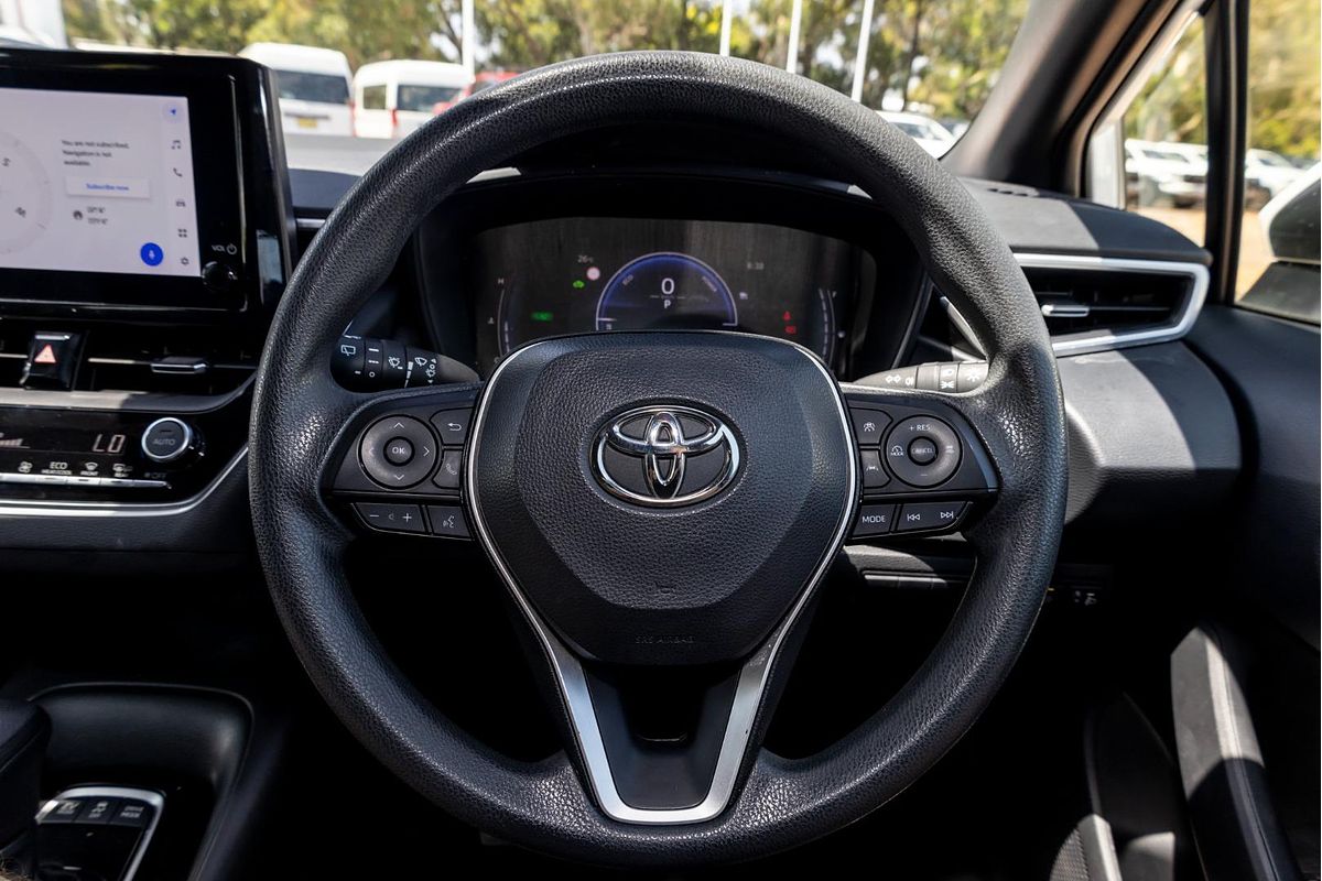 2022 Toyota Corolla Ascent Sport Hybrid ZWE211R