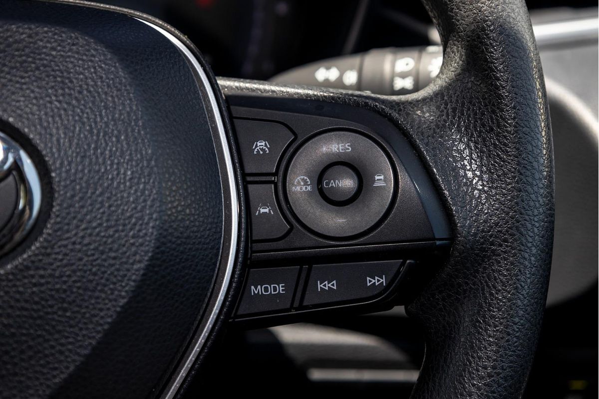 2022 Toyota Corolla Ascent Sport Hybrid ZWE211R