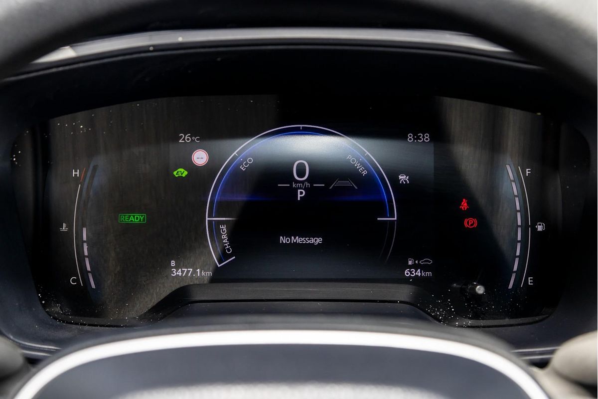2022 Toyota Corolla Ascent Sport Hybrid ZWE211R