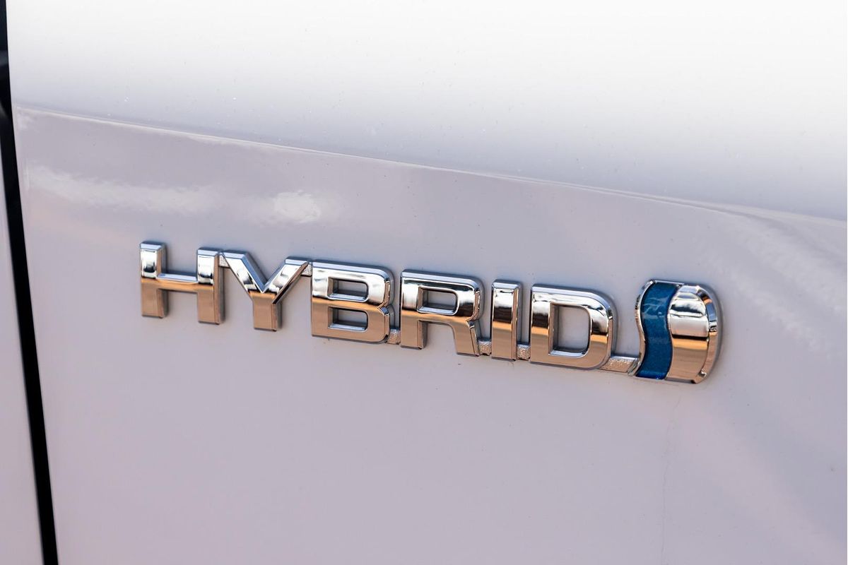 2022 Toyota Corolla Ascent Sport Hybrid ZWE211R
