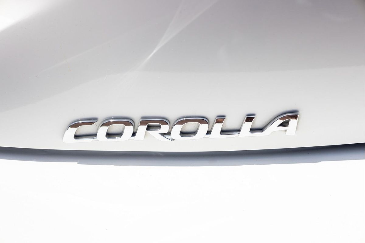 2022 Toyota Corolla Ascent Sport Hybrid ZWE211R