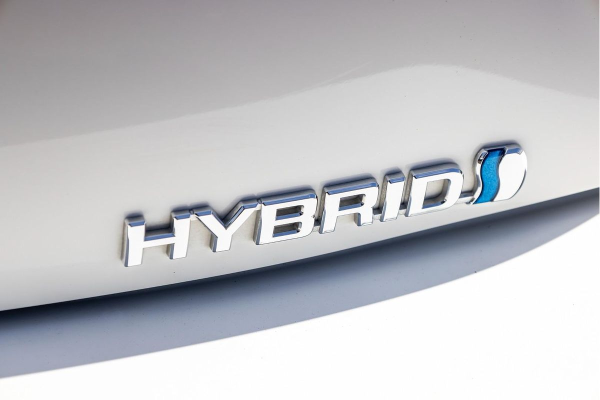 2022 Toyota Corolla Ascent Sport Hybrid ZWE211R