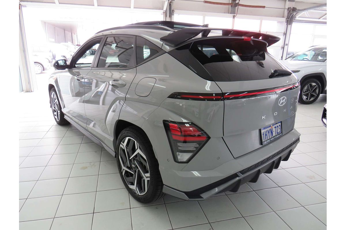 2023 Hyundai Kona N-Line Premium OS.V5