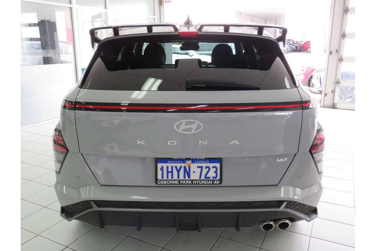 2023 Hyundai Kona N-Line Premium OS.V5