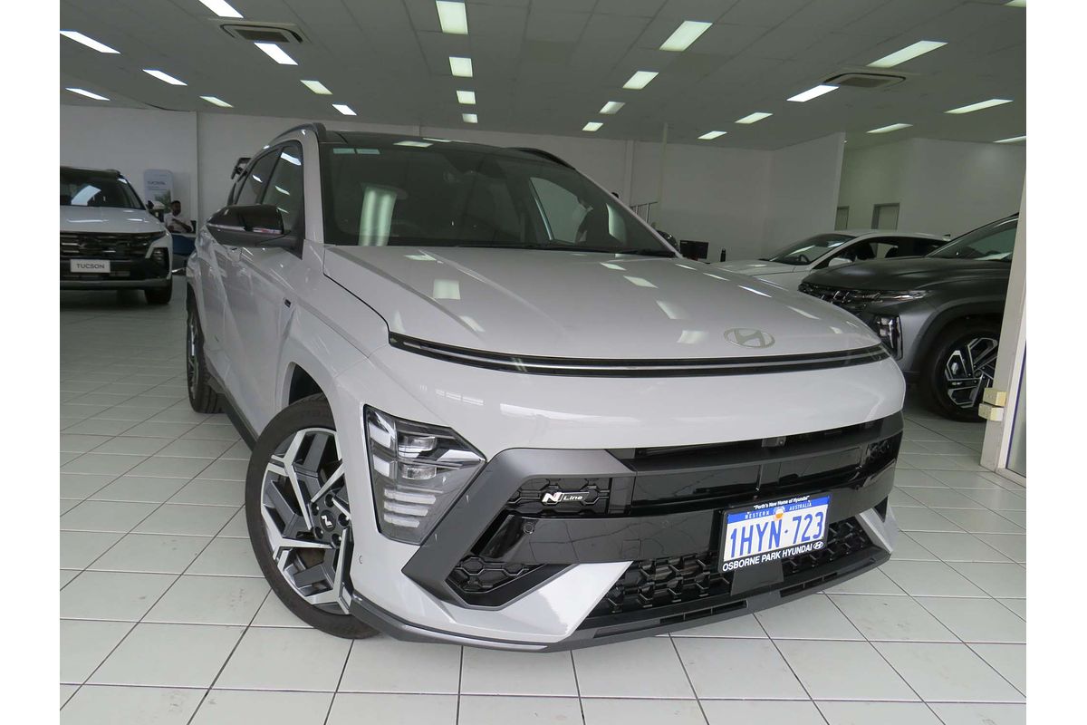 2023 Hyundai Kona N-Line Premium OS.V5