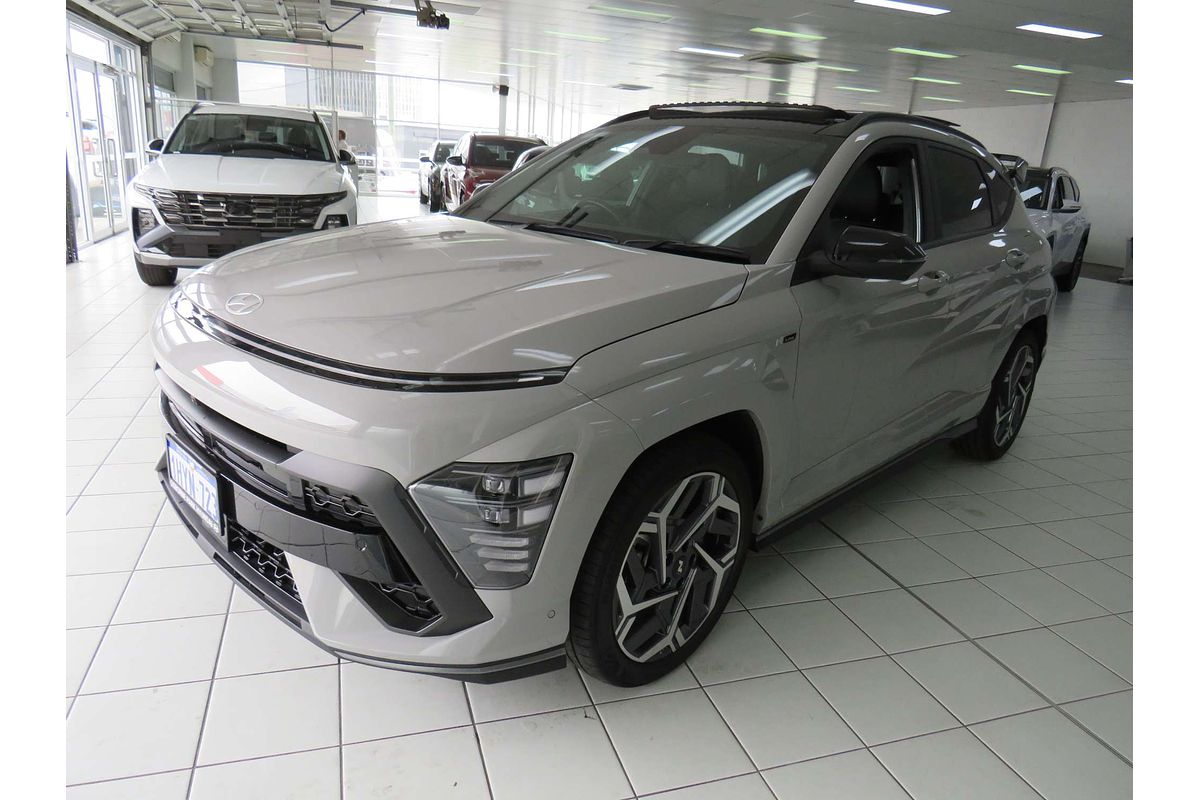 2023 Hyundai Kona N-Line Premium OS.V5