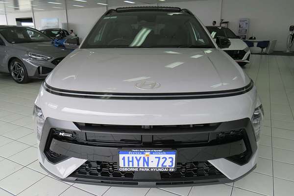 2023 Hyundai Kona N-Line Premium OS.V5