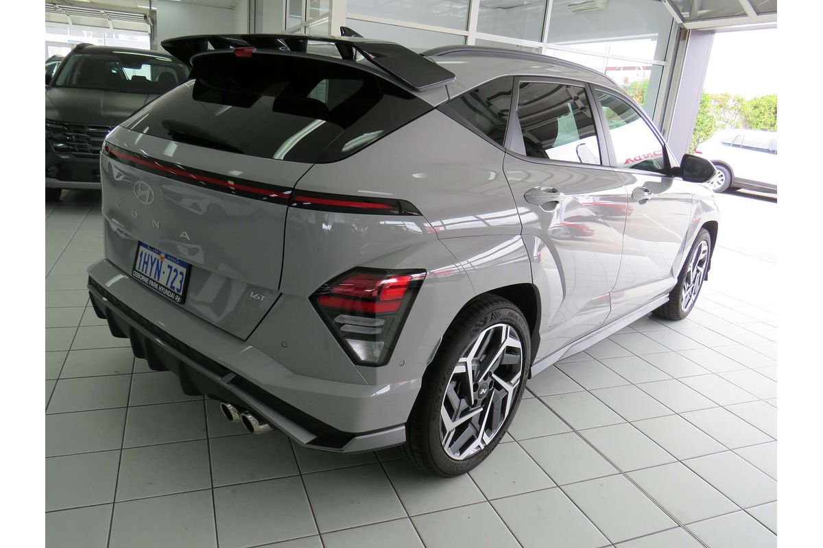 2023 Hyundai Kona N-Line Premium OS.V5