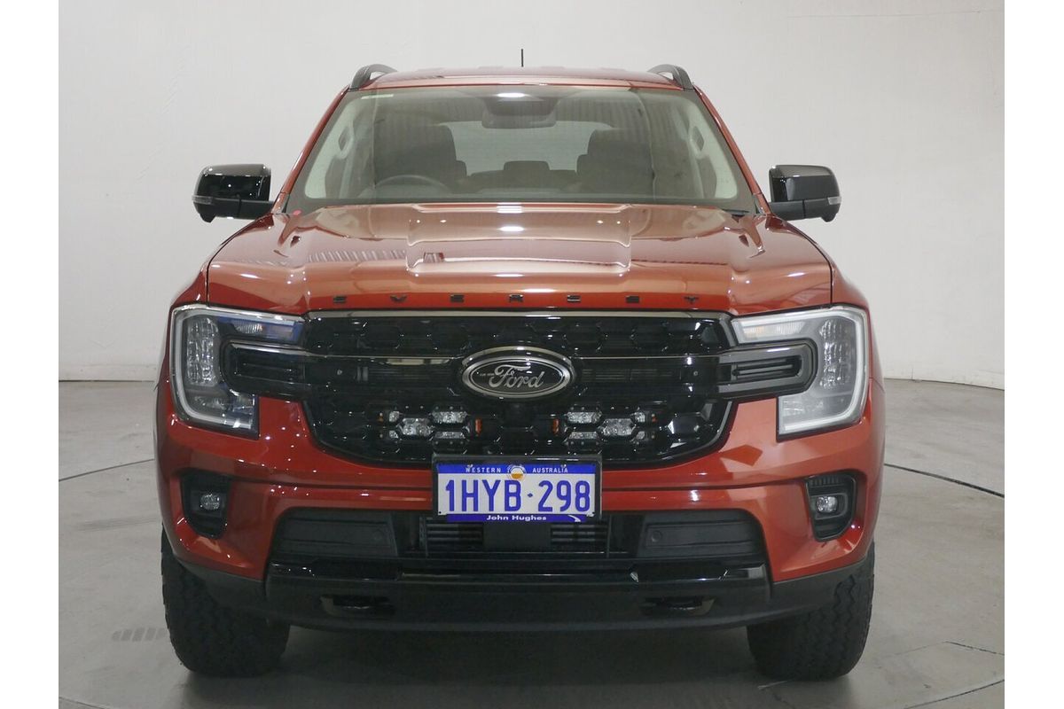 2023 Ford Everest Sport