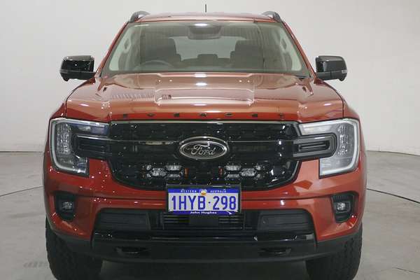 2023 Ford Everest Sport