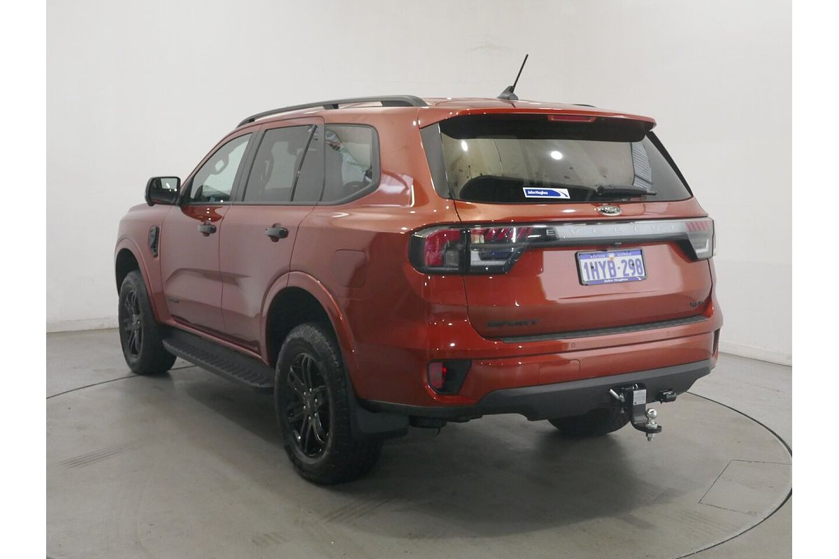 2023 Ford Everest Sport