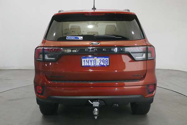 2023 Ford Everest Sport