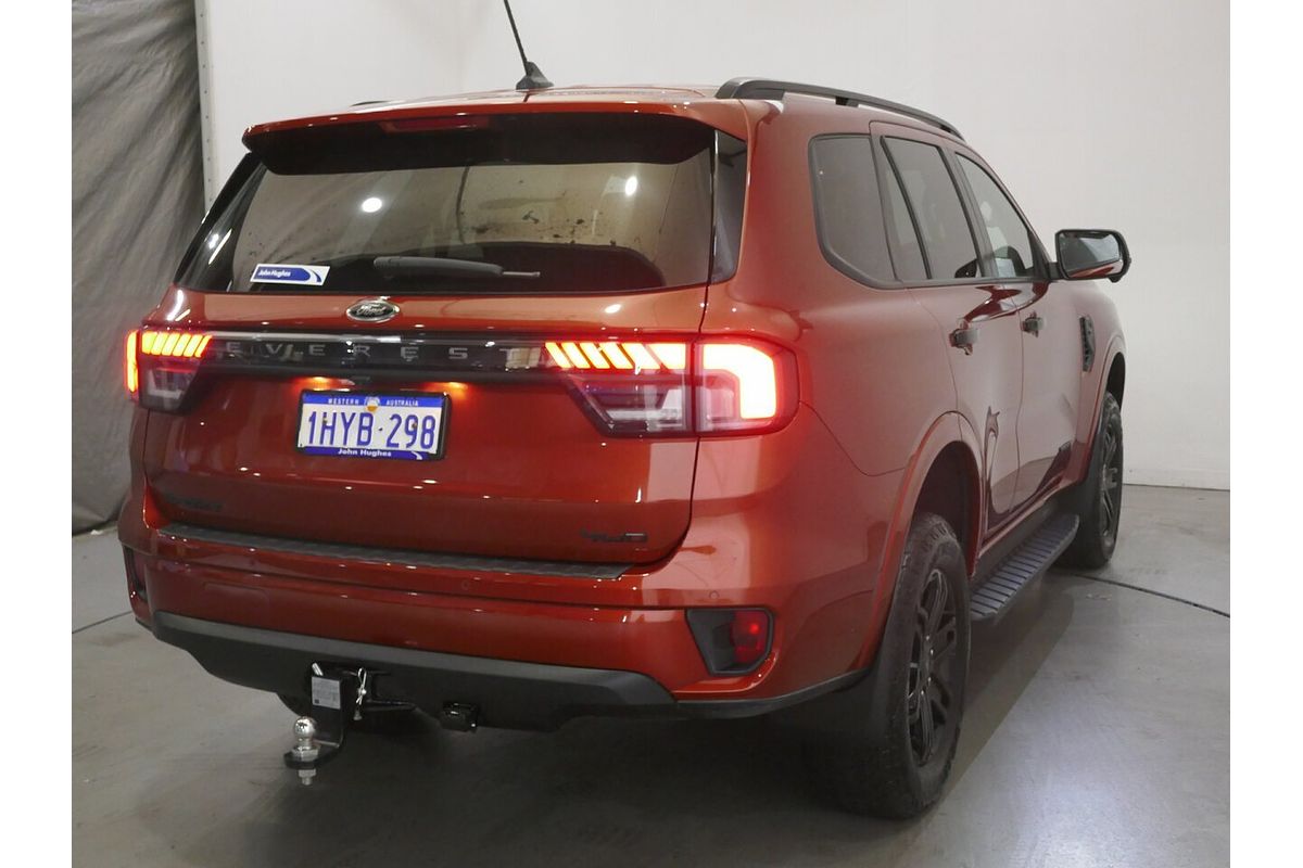 2023 Ford Everest Sport