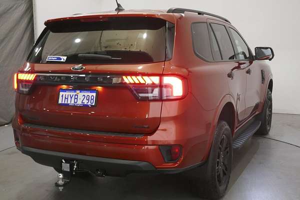 2023 Ford Everest Sport