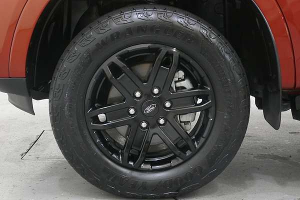2023 Ford Everest Sport