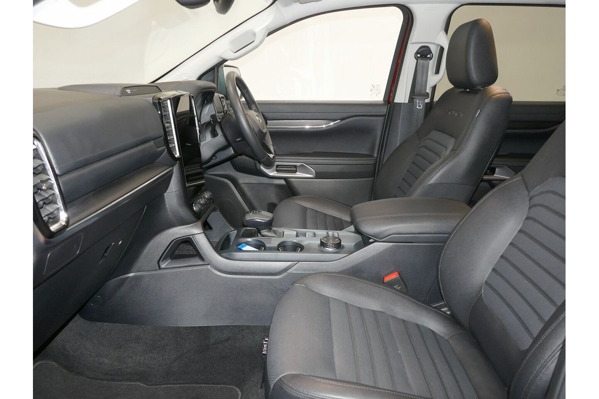 2023 Ford Everest Sport
