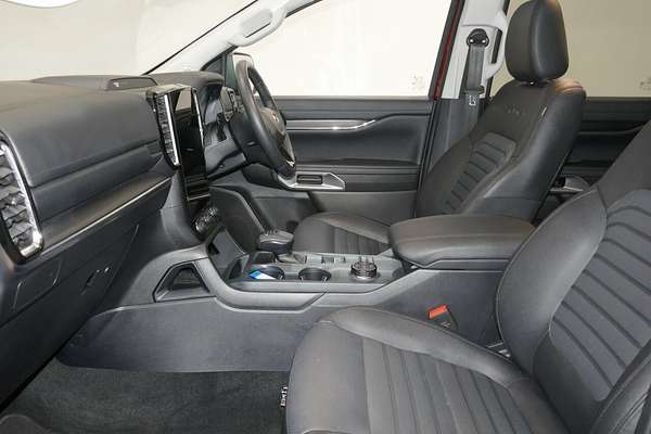 2023 Ford Everest Sport