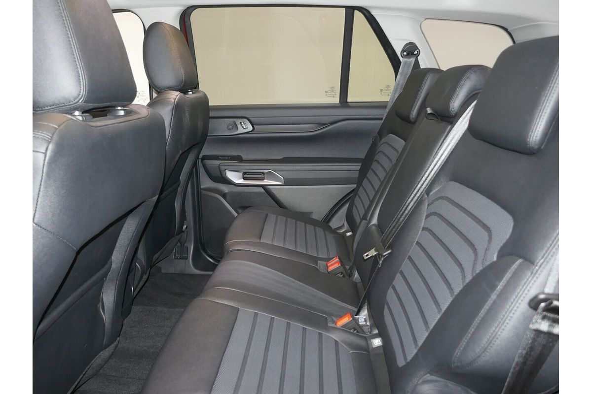 2023 Ford Everest Sport