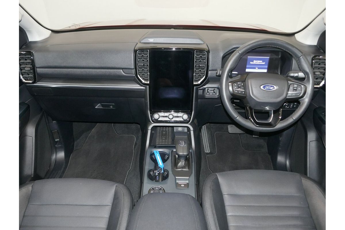 2023 Ford Everest Sport