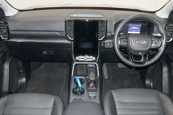 2023 Ford Everest Sport
