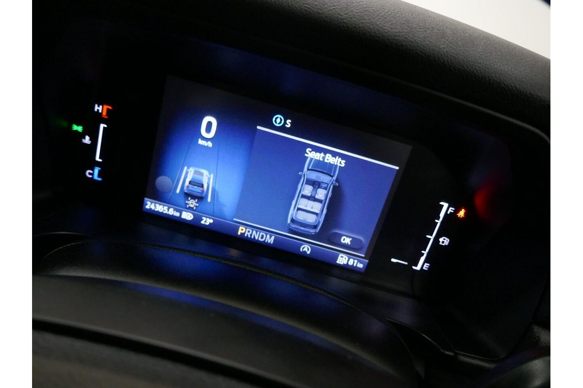 2023 Ford Everest Sport