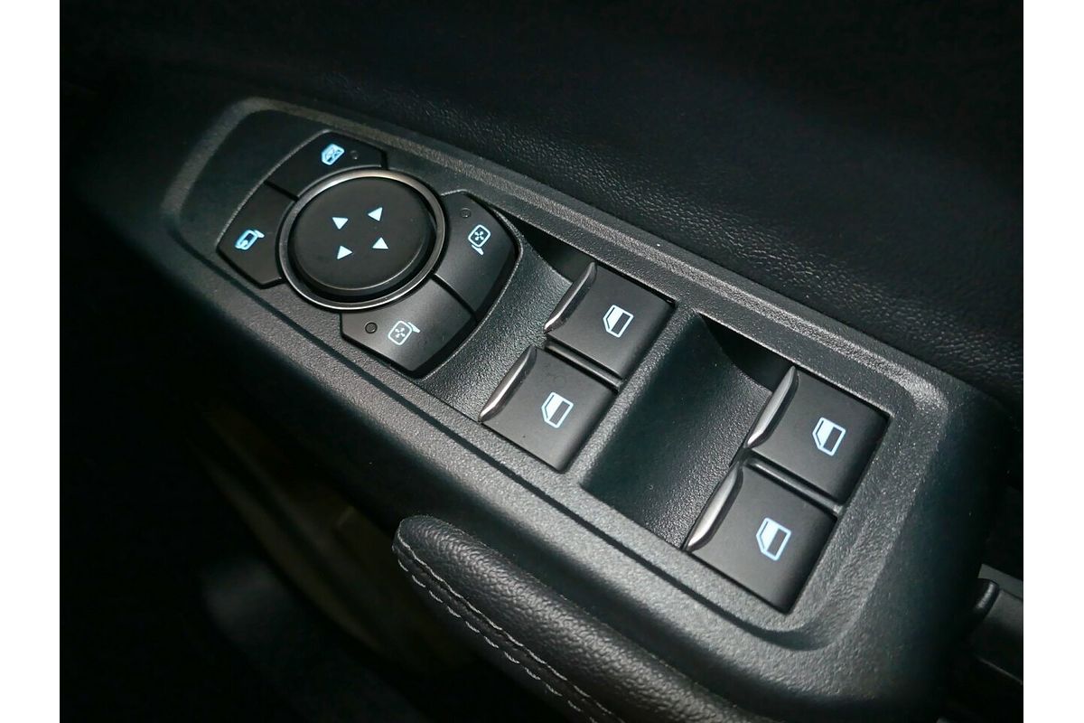 2023 Ford Everest Sport