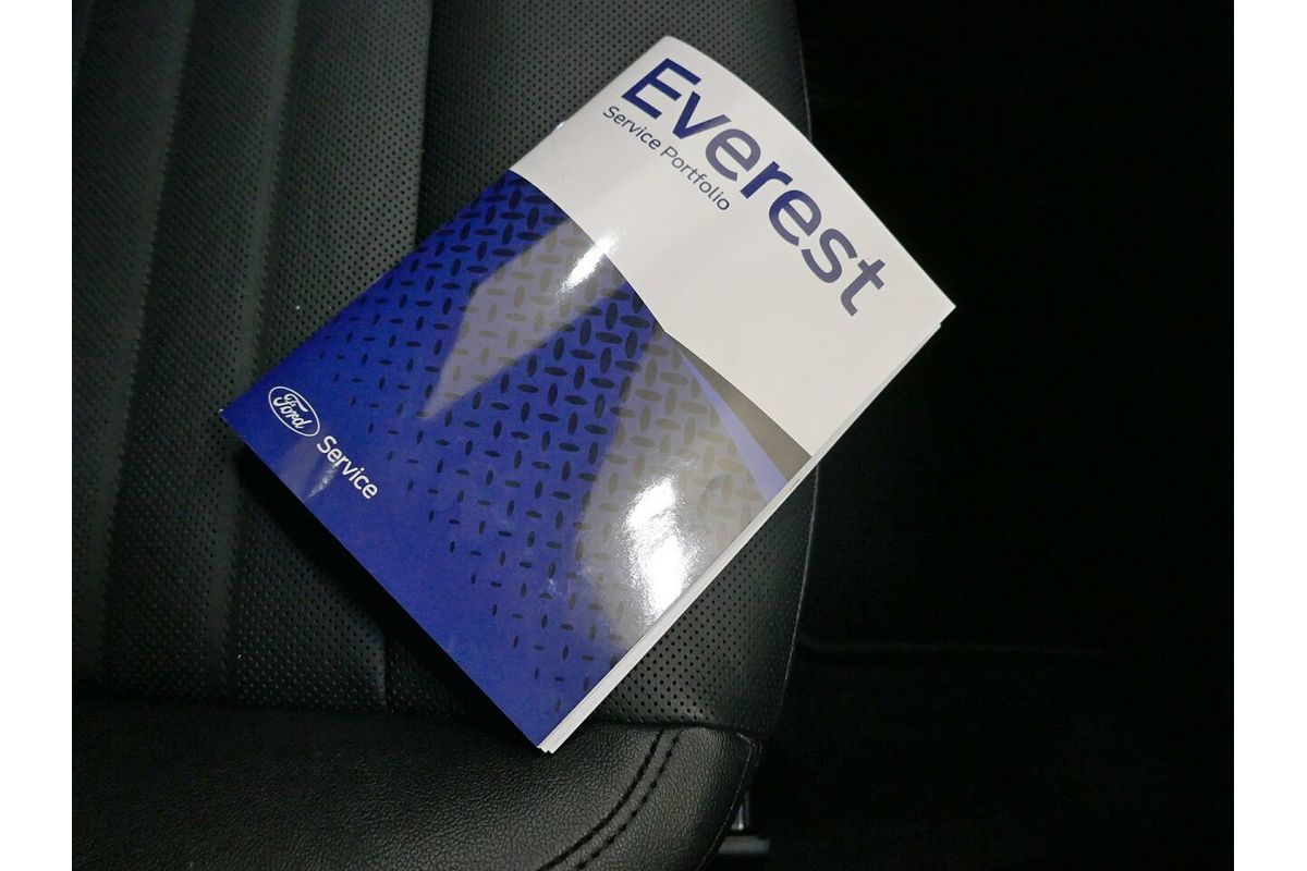 2023 Ford Everest Sport