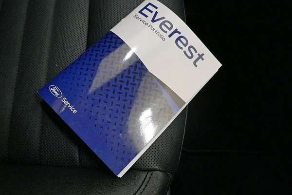 2023 Ford Everest Sport